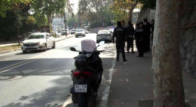 Şişlide güpegündüz 50 bin dolarlık gasp: Polis her yerde silahlı şüphelileri arıyor