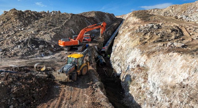 Sivasın imdadına yetişecek projede sona yaklaşıldı