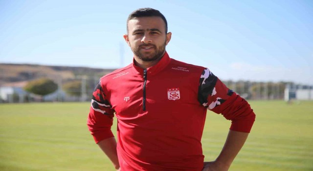 Sivassporda gol yükü Dia Sabada