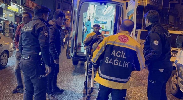 Siverekte silahlı kavga: 1i ağır 2 yaralı
