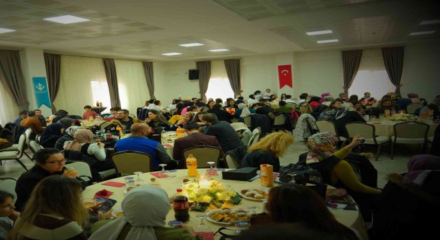 Sivrihisarda öğretmenlere özel kutlama