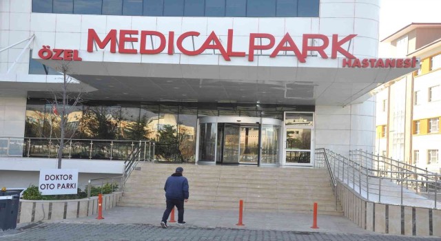 Skandal görüntülerin çekildiği hastane faaliyete geçti