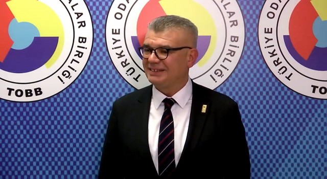 Söke Ticaret Odası Başkanı Sakalar; Rifat Başkan bize enerji verdi
