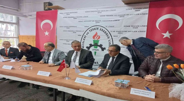 Sökede Meslek Lisesi öğrencilerine OSBde iş garantisi