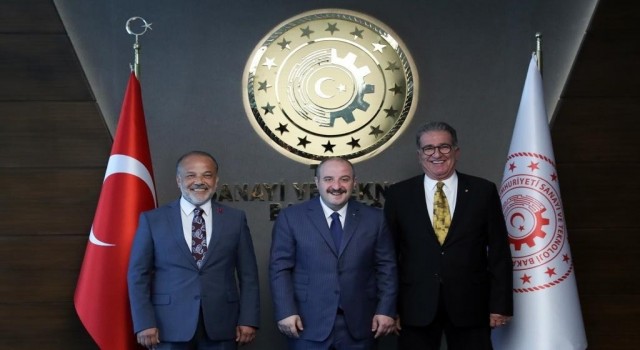 Sökenin Lisanslı Deposunda sıra temel atmaya geldi
