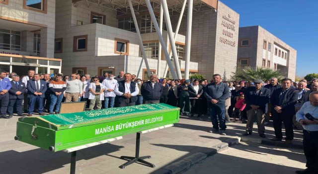 Son yolculuğuna çalıştığı hastaneden gözyaşlarıyla uğurlandı