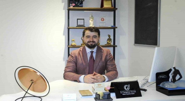 Son zamanların popüler estetiği ‘Alın daraltma