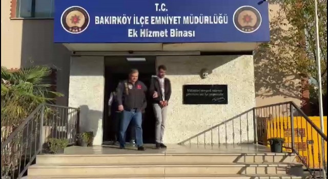 Sosyal medya fenomeninin otomobiline zarar veren şüpheli 2 şahıs yakalandı