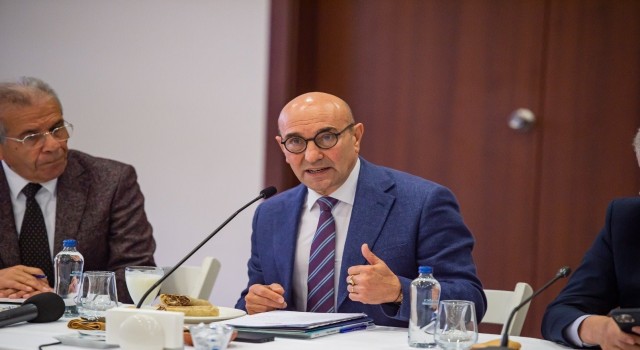 Soyer: Buca Cezaevi arazisinin sadece yeşil alan olmasını istiyoruz