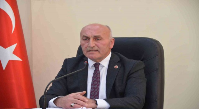 Sözen, “İlimiz özelinde yapacağımız bütçe Cumhuriyetimizin 100.yılına yakışır bir bütçe olacak”