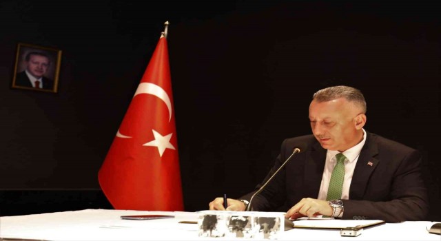 Sözleşme imzalandı, ‘Ada Hayat başlıyor
