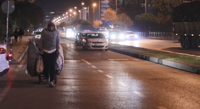 Spor sayesinde çekçekçiliği ve uyuşturucuyu bıraktı, hikayesi kısa film oldu