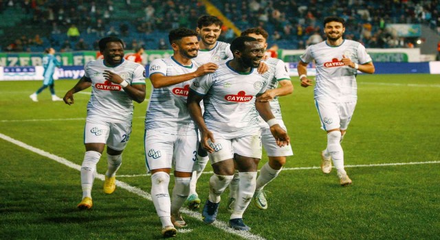 Spor Toto 1. Lig: Çaykur Rizespor: 1 - Boluspor: 0