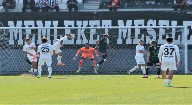 Spor Toto 1. Lig: Manisa FK: 2 - Sakaryaspor: 1
