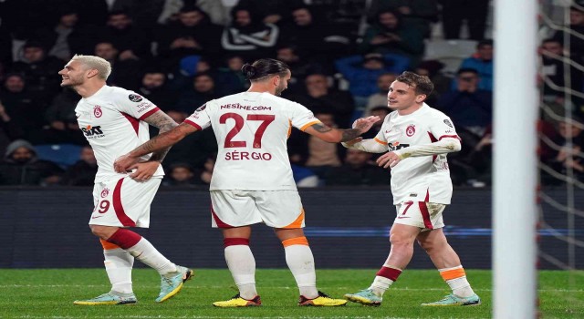 Spor Toto Süper Lig: Medipol Başakşehir: 0 - Galatasaray: 7 (Maç sonucu)
