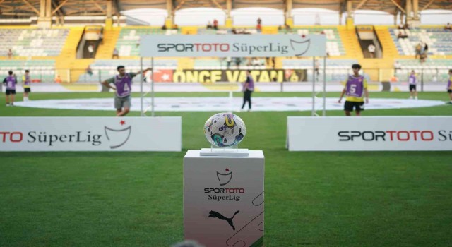 Spor Toto Süper Ligde 13. hafta heyecanı