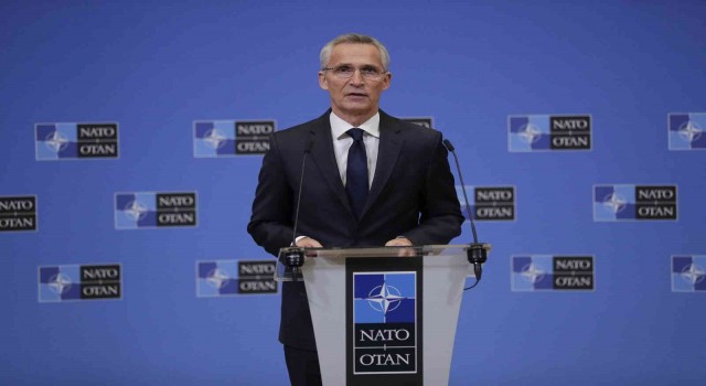 Stoltenberg: İsveç ve Finlandiya, terör ve PKK gibi terör örgütleriyle mücadele konusunda Türkiye ile işbirliğini artırmalı