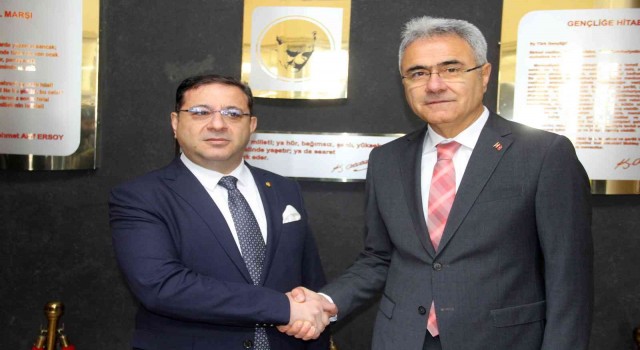 STSO seçimleri birlik ve beraberlik mesajlarıyla başladı