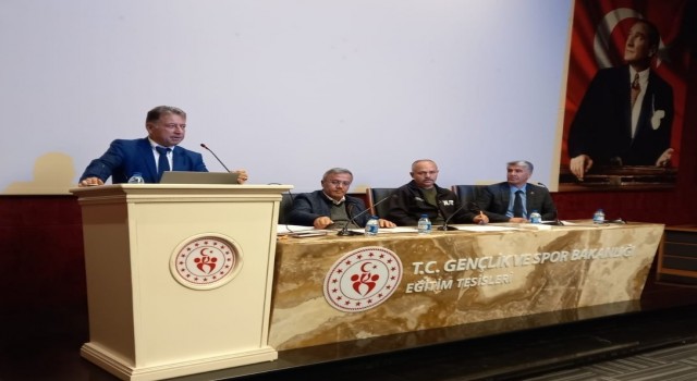 Şube Müdürleri Derneğinin 5. Olağan Genel Kurulu yapıldı