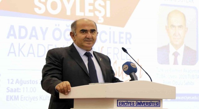 SUBÜ Konuşmalarında çevre kirliliği ele alınacak