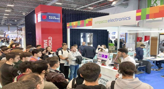 SUBÜnün teknoloji toplulukları İstanbuldaydı
