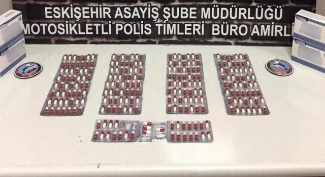 Suçlularla mücadele çalışmalarında 3 şüpheli yakalandı