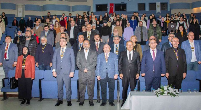 SÜde Uluslararası Savaş Yeri Arkeolojisi Sempozyumu başladı
