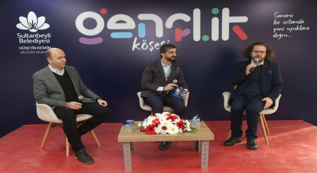 Sultanbeylide “Gençlik Akademisi” açıldı