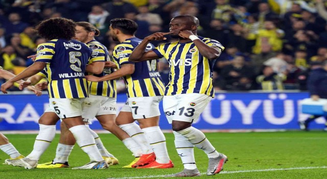 Süper Ligin 13. haftasında öne çıkanlar