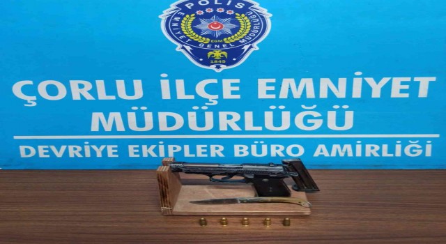 Sürücü ile yaya yol vermeme yüzünden birbirine girdi: 2 gözaltı