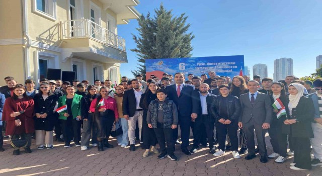 Tacikistan Büyükelçiliğinde Tacikistan Anayasa Günü kutlandı