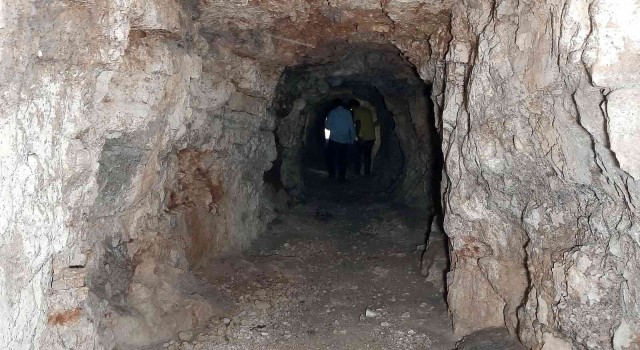 Takaron Vadisindeki dehlizler heyecanlandırdı