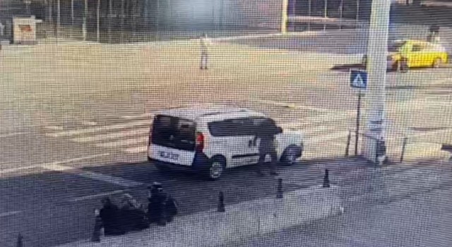 Taksim bombacısı Ahlam Albashirin Taksime geliş görüntüsü ortaya çıktı