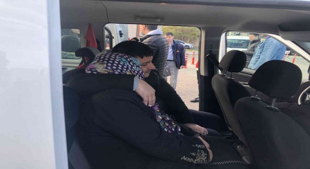 Taksimdeki patlamada hayatını kaybeden baba kızın cenazesi teslim alındı