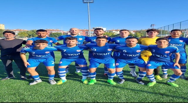 Talas Anayurt derbiyi kazandı lider oldu