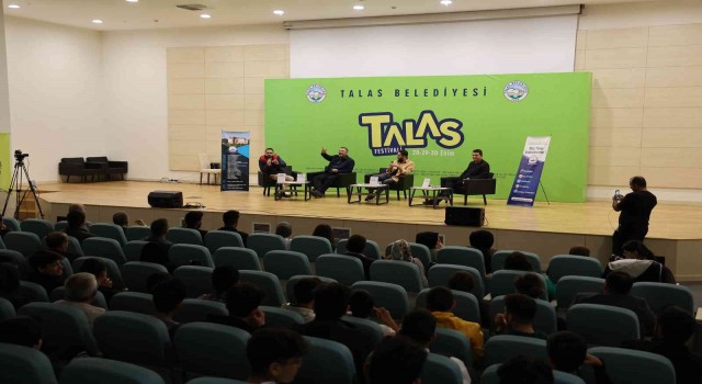 Talas Festivalinde olmak çok güzeldi