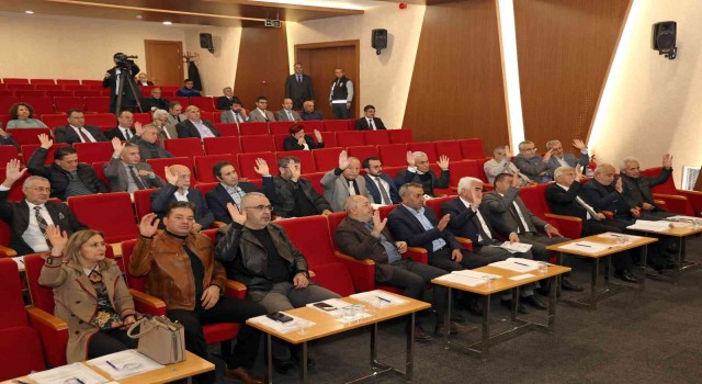 Talas Meclisinde sağlık tesisi müjdesi