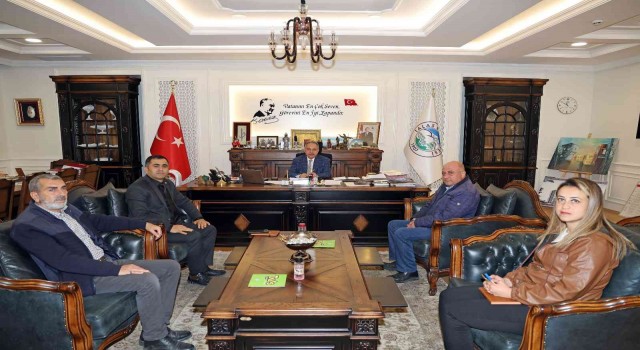 Talasta Tarıma Çok Yönlü Destek