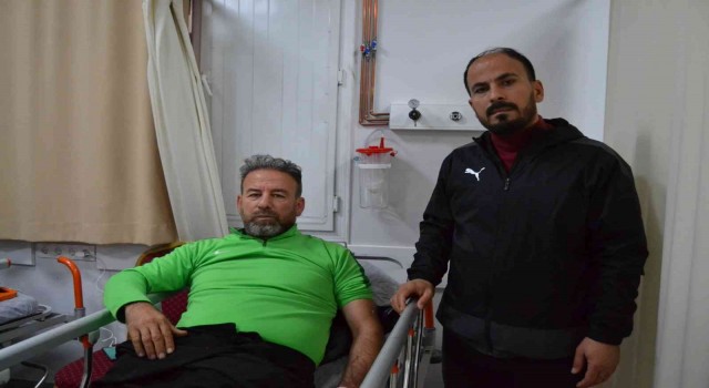 Taraftar dernek başkanları Manisadaki kaza anını anlattı