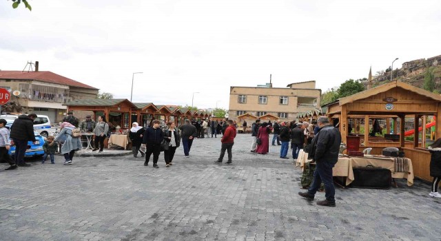 Tarihi Talasın Tarihi Pazarı