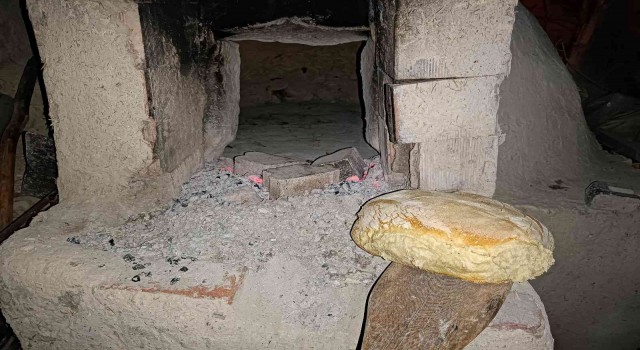 Taş fırında pişiyor lezzetine doyum olmuyor