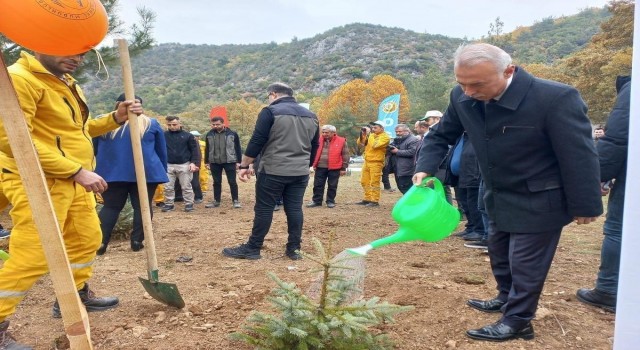 Taşovada “Türkiye Yüzyılına Nefes” oldular