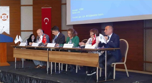 TBMM Başkanı Mustafa Şentop: Tahıl, taşınmasında meydana gelen sorunların oluşturduğu tehdit henüz ortadan kalkmadı”