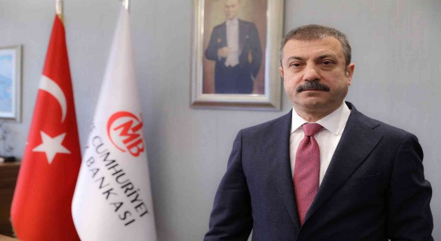 TCMB Başkanı Kavcıoğlundan bankacılık sektörüne ilişkin mesaj