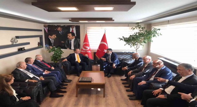 TDP Genel Başkanı Sarıgül: “Türkiyeyi bölmek isteyen hasetler, çoluk çocuğumuzun ahlaki değerlerini yok ederler”