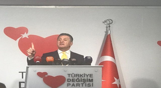 TDP lideri Sarıgül: “Bu alçakça ve kalleşçe saldırıyı şiddetle kınıyorum”