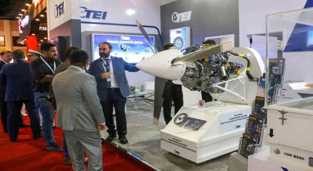 TEInin özgün motorları Pakistanda