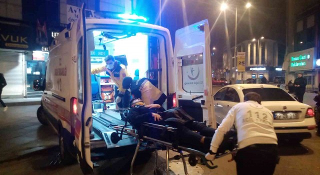 Tekirdağda iki ayrı motosiklet kazası: 3 yaralı