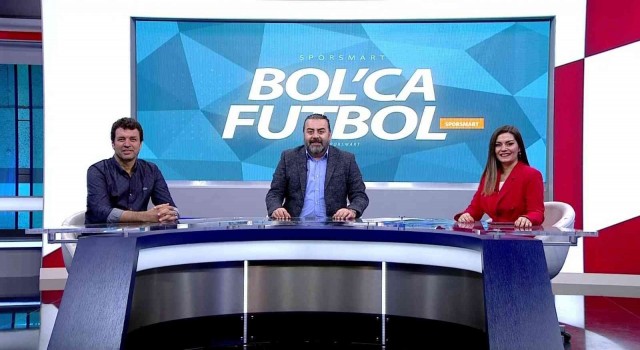 Teknik Direktör Cihat Arslan, Bolca Futbola konuk oldu