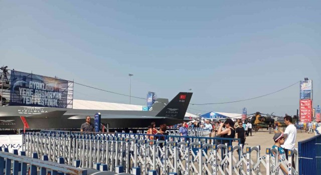 TEKNOFEST, Samsunda meyvelerini vermeye başladı